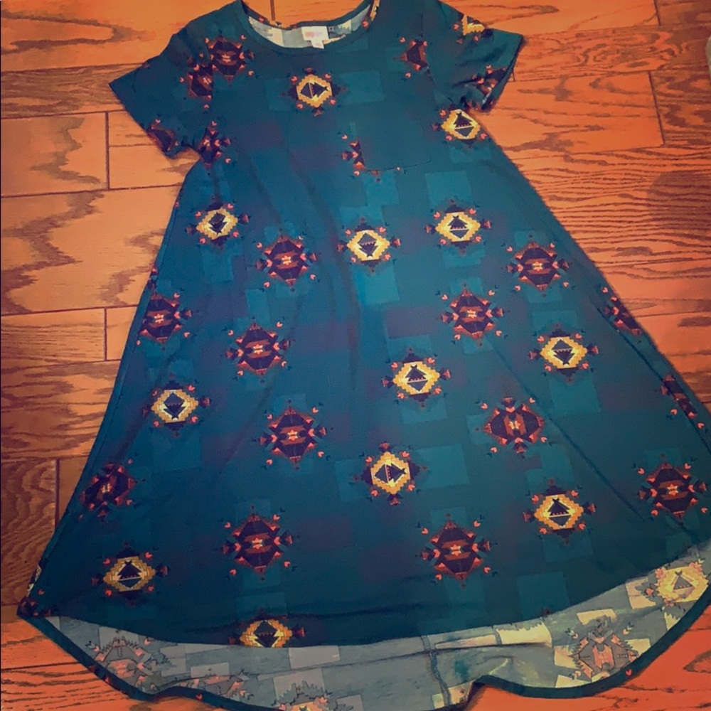 LuLaRoe Carly Dress